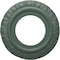 Ekena Millwork Claremont Ceiling Medallion (Fits Canopies up to 5 5/8"), 9"OD x 4 1/2"ID x 1/2"P, Cloud Burst CM09CLCBF - alternate 1